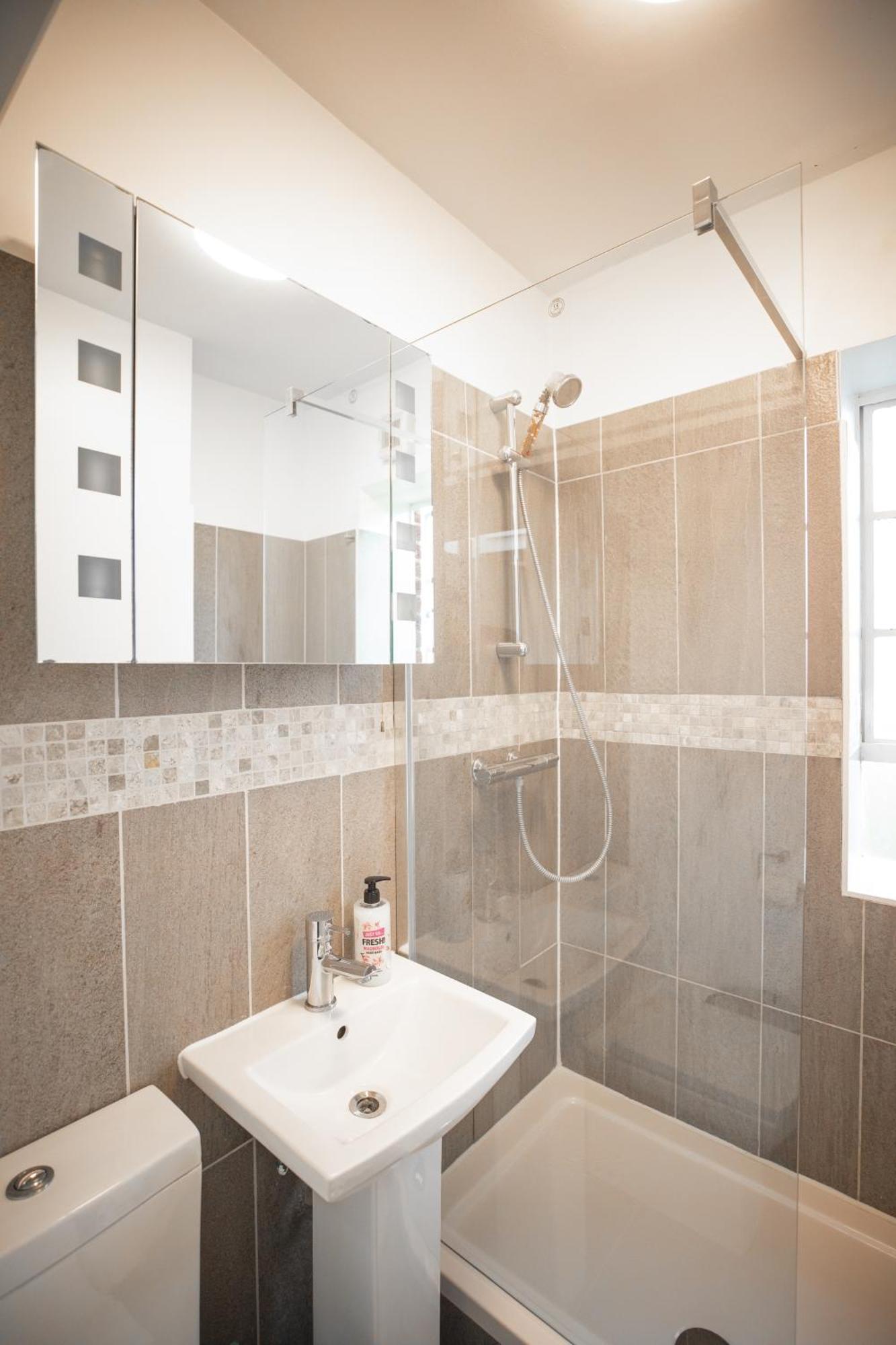 Studio At Chelsea Cloisters Hotel London Exterior foto